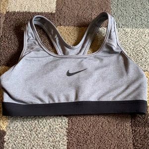 Nike sports bra